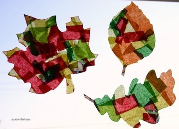 10 Fun And Easy Thanksgiving Kids Crafts - picture 7