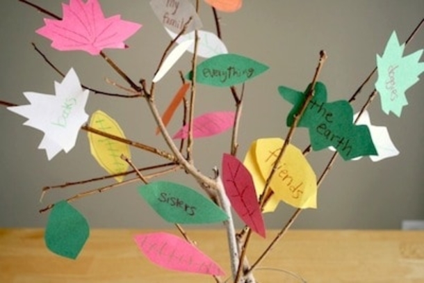 10 Fun And Easy Thanksgiving Kids Crafts - picture 8