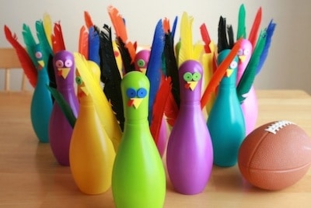 10 Fun And Easy Thanksgiving Kids Crafts - picture 9