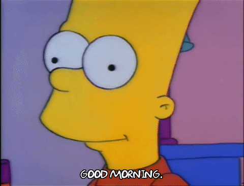 10 Fun And Happy Good Morning Quotes / Gifs - picture 5