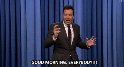 10 Fun And Happy Good Morning Quotes / Gifs - picture 7