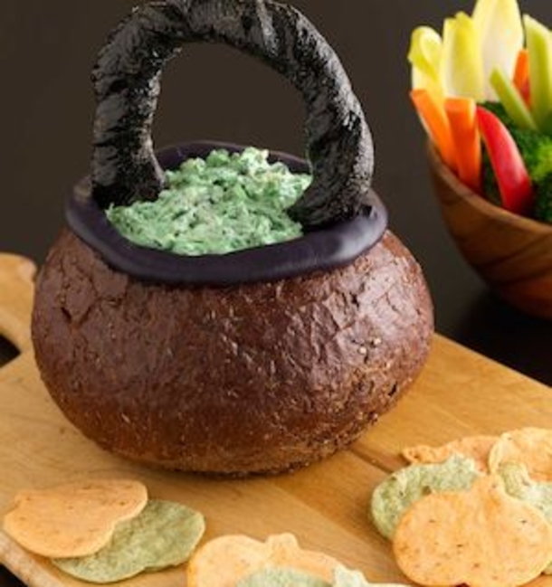 10 Fun And Scary Halloween Appetizer Recipes - picture 10