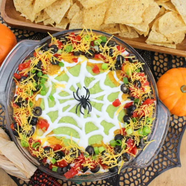 10 Fun And Scary Halloween Appetizer Recipes - picture 2