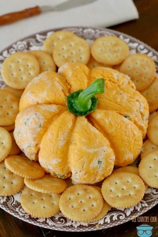 10 Fun And Scary Halloween Appetizer Recipes - picture 3