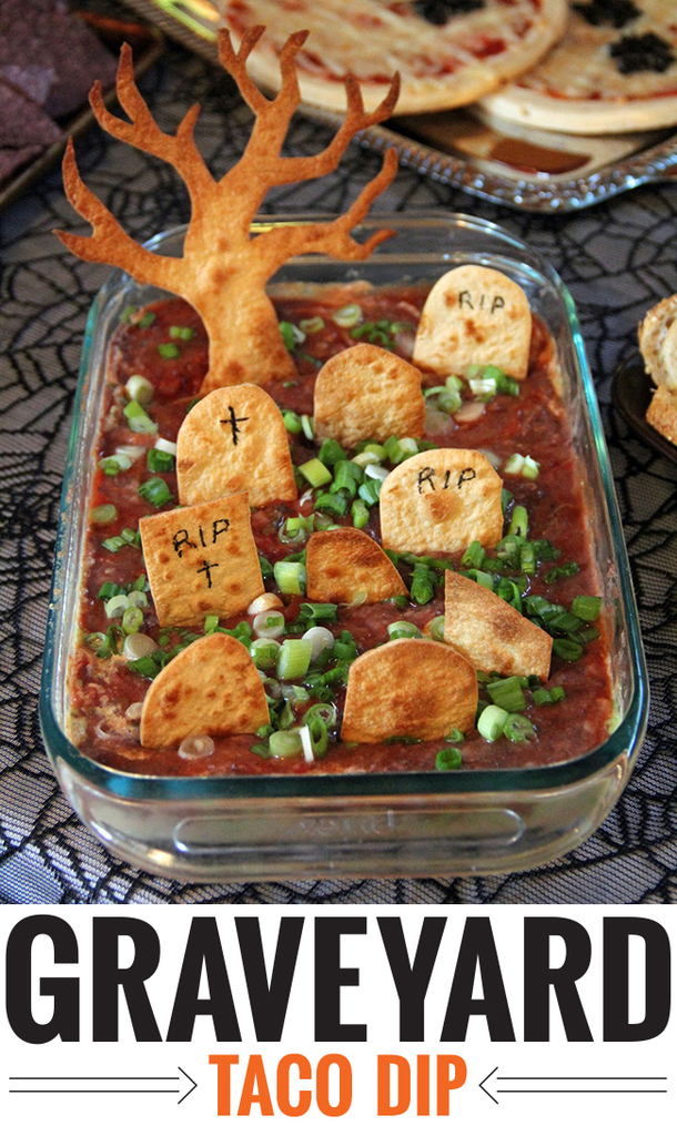 10 Fun And Scary Halloween Appetizer Recipes - picture 4