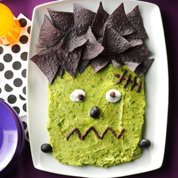 10 Fun And Scary Halloween Appetizer Recipes - picture 5
