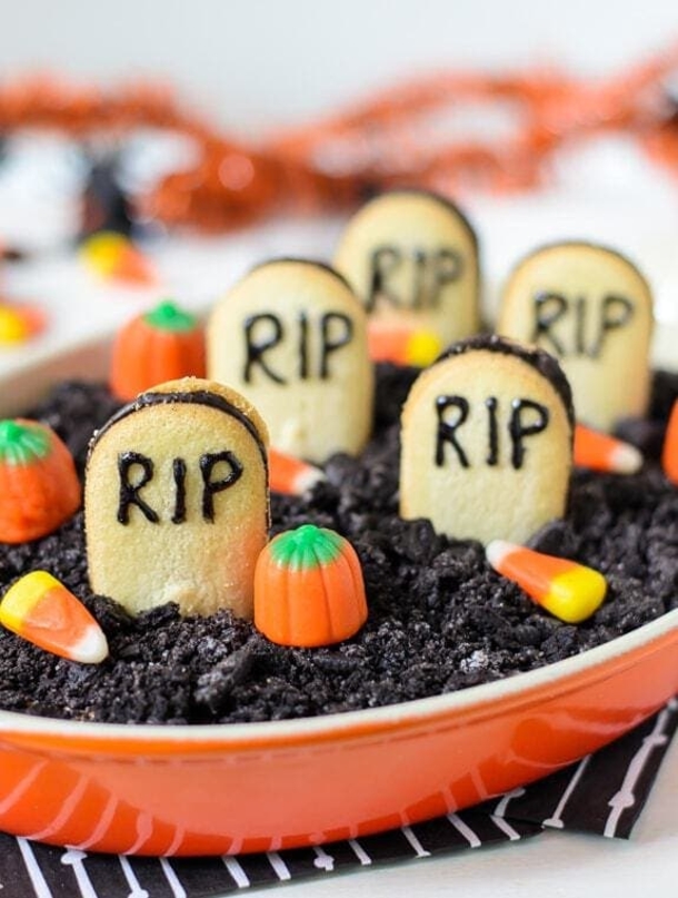 10 Fun And Scary Halloween Appetizer Recipes - picture 6