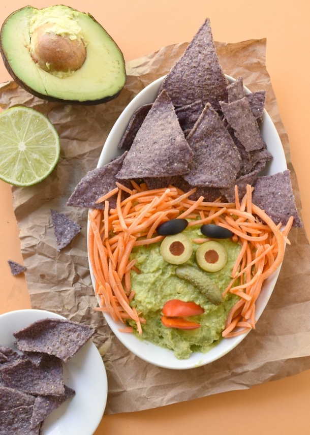 10 Fun And Scary Halloween Appetizer Recipes - picture 8