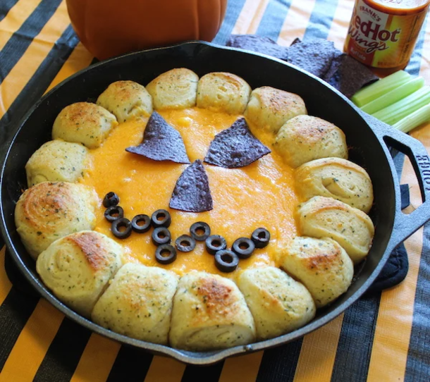 10 Fun And Scary Halloween Appetizer Recipes - picture 9
