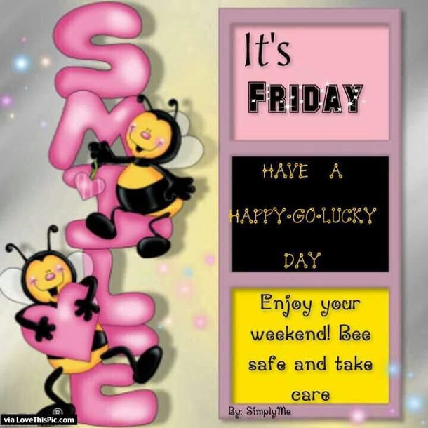 10 Fun, Beautiful And Blessed Friday Quotes - picture 2