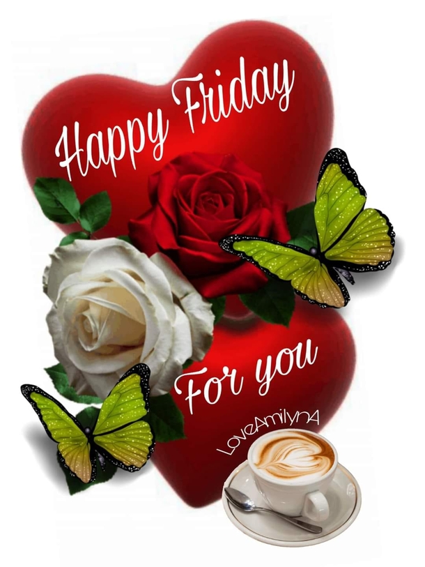10 Fun, Beautiful And Blessed Friday Quotes - picture 3