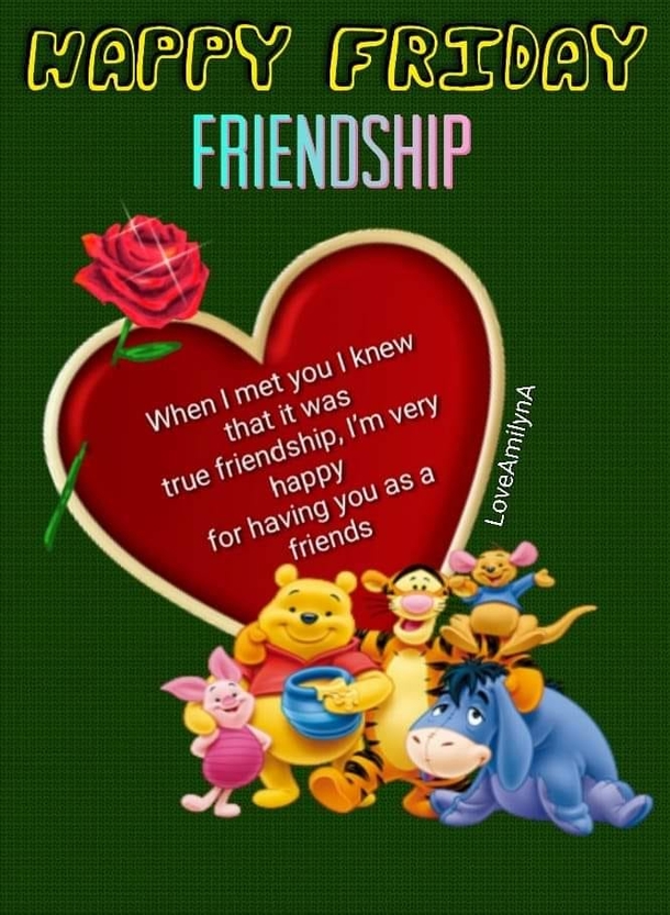 10 Fun, Beautiful And Blessed Friday Quotes - picture 5