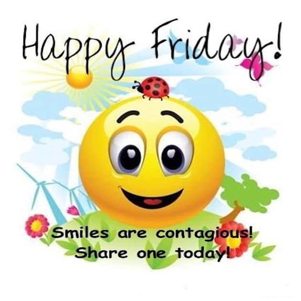 10 Fun, Beautiful And Blessed Friday Quotes - picture 6