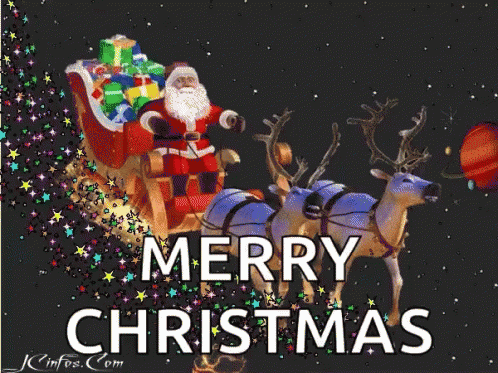 10 Fun Christmas Quotes And Gif Images - picture 2