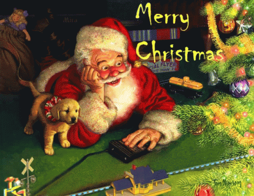 10 Fun Christmas Quotes And Gif Images - picture 5