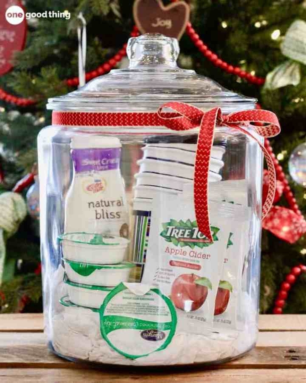 10 Fun DIY Christmas Gift Ideas For Family And Friends - picture 10