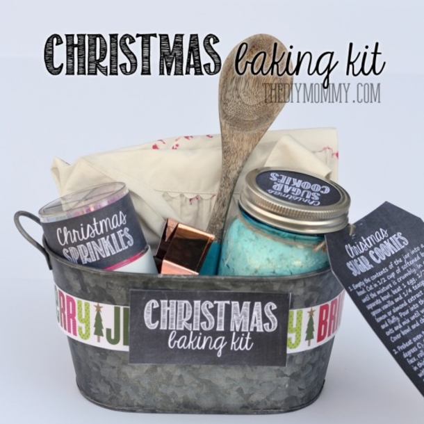 10 Fun DIY Christmas Gift Ideas For Family And Friends - picture 2