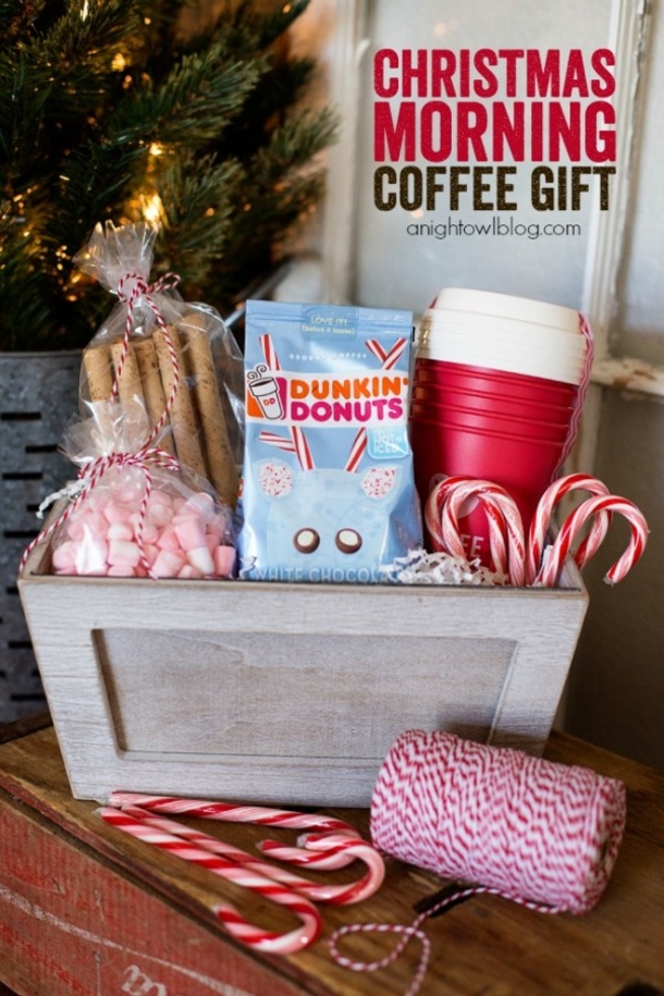 10 Fun DIY Christmas Gift Ideas For Family And Friends - picture 5