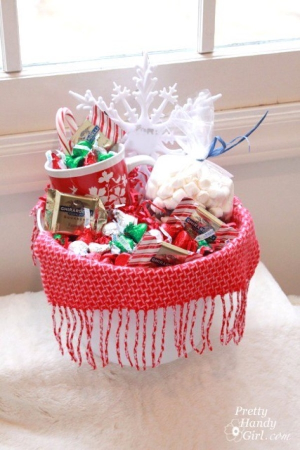 10 Fun DIY Christmas Gift Ideas For Family And Friends - picture 6