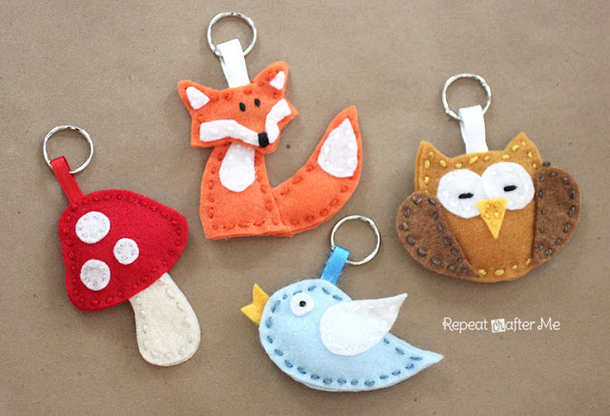 10 Fun DIY Things To Sew With Kids - picture 10
