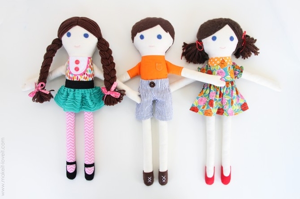 10 Fun DIY Things To Sew With Kids - picture 4