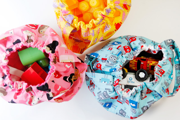 10 Fun DIY Things To Sew With Kids - picture 9