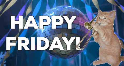 10 Fun Friday Gifs And Quotes To Get You Excited For The Weeked - picture 10