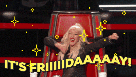 10 Fun Friday Gifs And Quotes To Get You Excited For The Weeked - picture 11