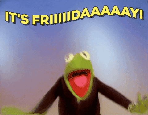10 Fun Friday Gifs And Quotes To Get You Excited For The Weeked - picture 12