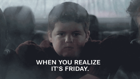 10 Fun Friday Gifs And Quotes To Get You Excited For The Weeked - picture 3