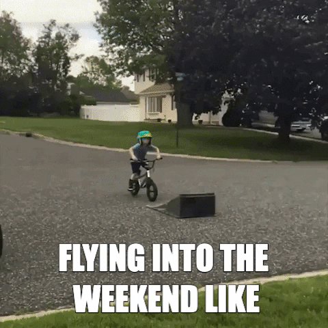 10 Fun Friday Gifs And Quotes To Get You Excited For The Weeked - picture 4