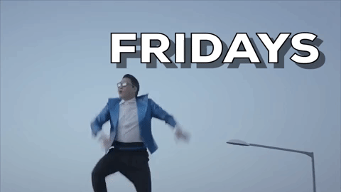 10 Fun Friday Gifs And Quotes To Get You Excited For The Weeked - picture 5