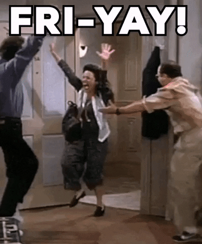 10 Fun Friday Gifs And Quotes To Get You Excited For The Weeked - picture 6