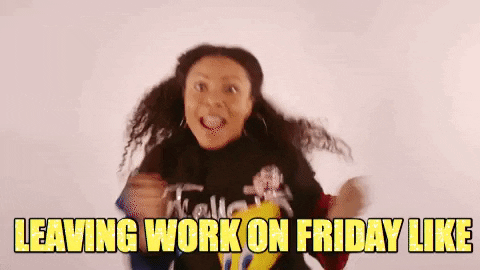 10 Fun Friday Gifs And Quotes To Get You Excited For The Weeked - picture 7