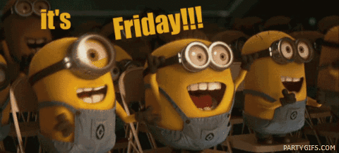 10 Fun Friday Gifs And Quotes To Get You Excited For The Weeked - picture 8