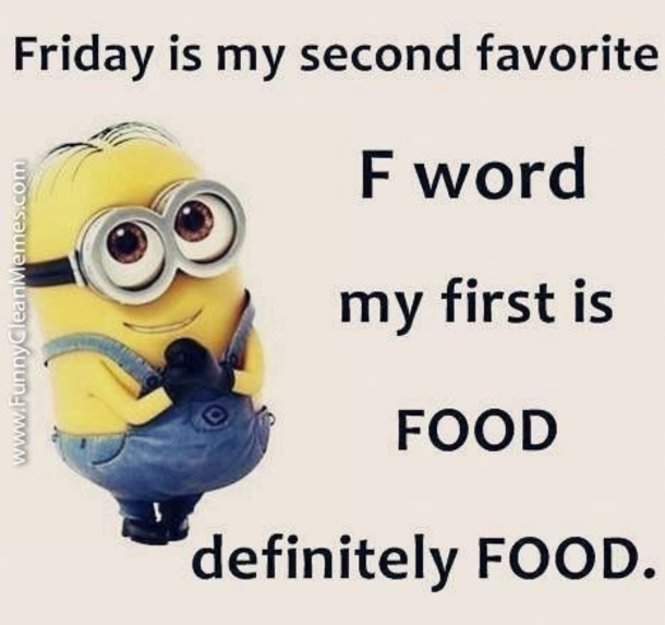 10 Fun Friday Minion Quotes - picture 5