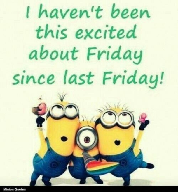 10 Fun Friday Minion Quotes - picture 6
