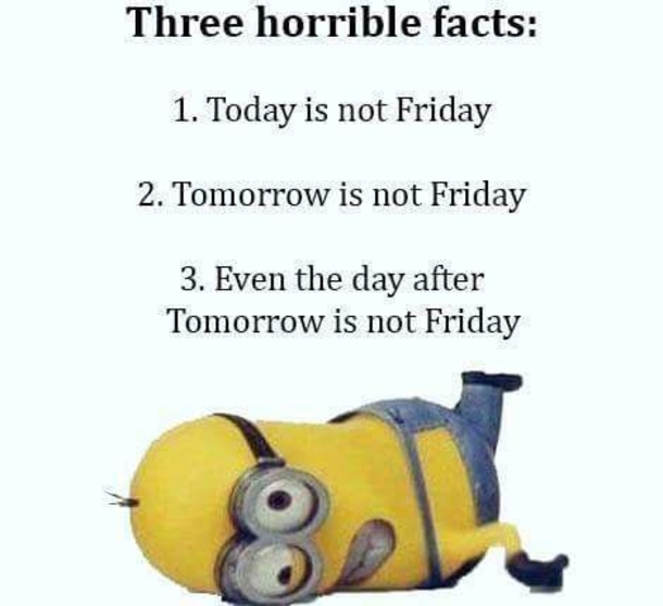 10 Fun Friday Minion Quotes - picture 8