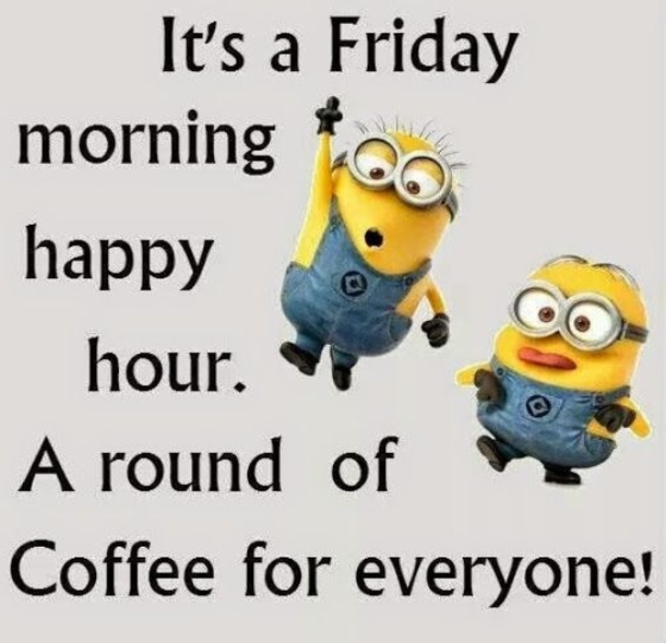 10 Fun Friday Minion Quotes - picture 9