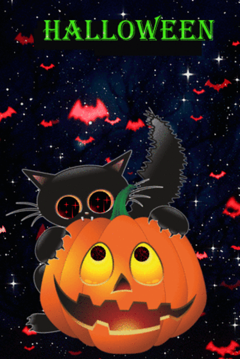 10 Fun Halloween Animated Quotes - picture 3