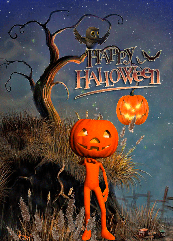 10 Fun Halloween Animated Quotes - picture 6