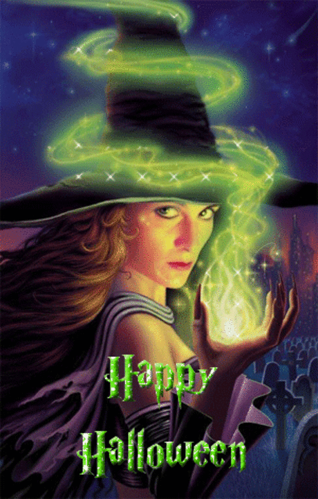 10 Fun Halloween Animated Quotes - picture 7