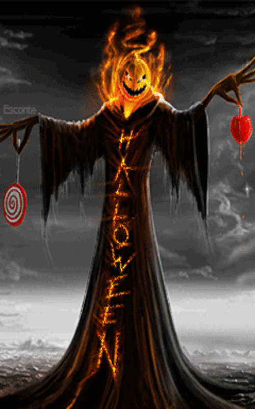 10 Fun Halloween Animated Quotes - picture 8