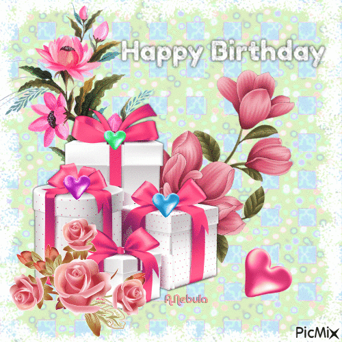 10 Fun Happy Birthday Animated Gifs - picture 2