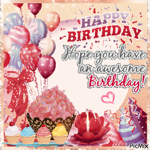 10 Fun Happy Birthday Animated Gifs - picture 5
