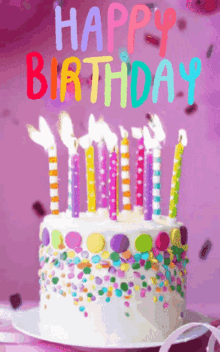 10 Fun Happy Birthday Animated Gifs - picture 7