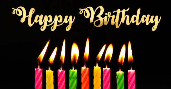 10 Fun Happy Birthday Animated Gifs - picture 8