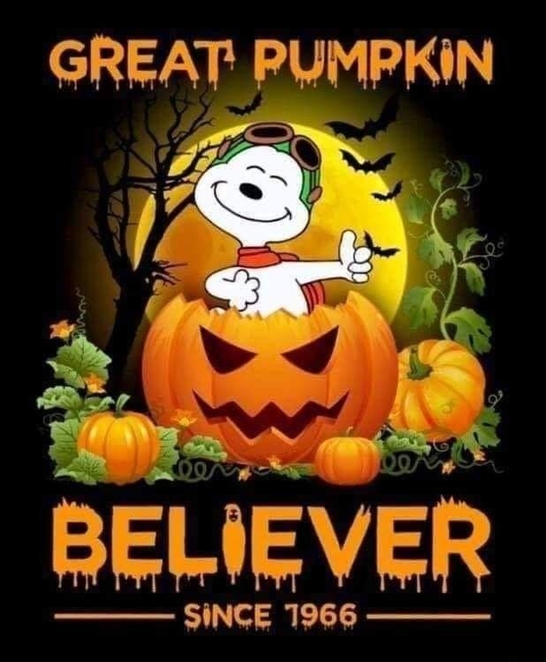 10 Fun Happy Halloween Wishes With Snoopy! - picture 3