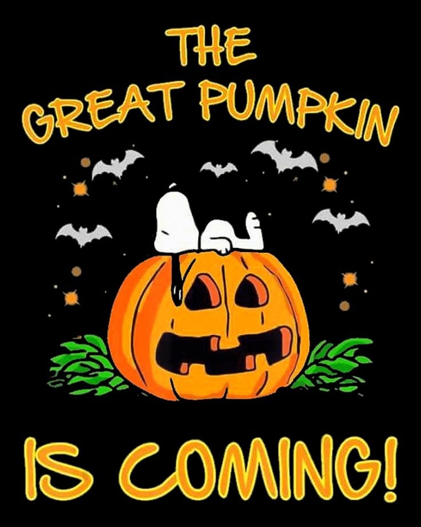 10 Fun Happy Halloween Wishes With Snoopy! - picture 6