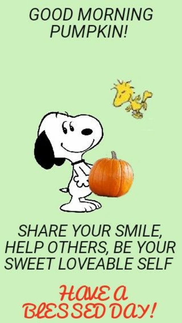 10 Fun Happy Halloween Wishes With Snoopy! - picture 8